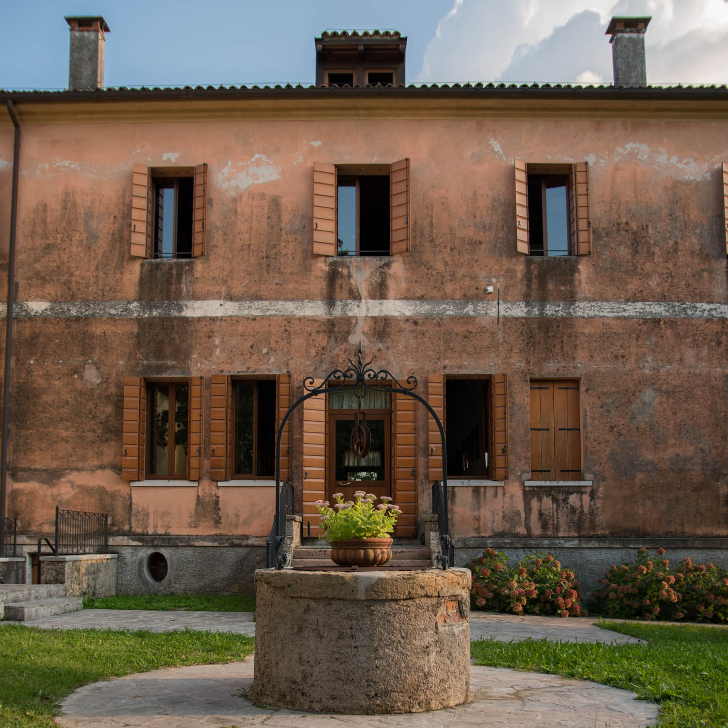 Villa Zuccareda Binetti