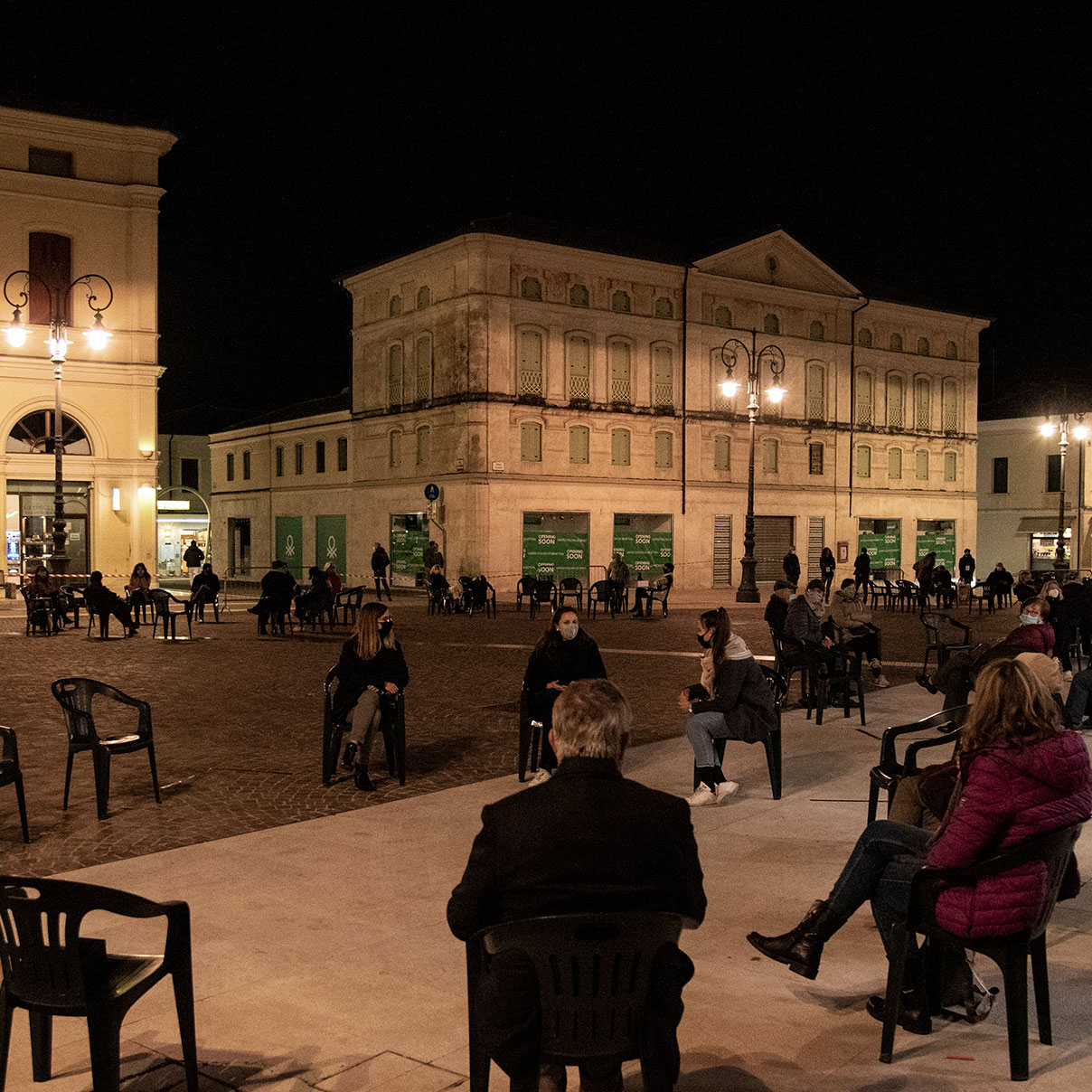 Piazza Dall’Armi