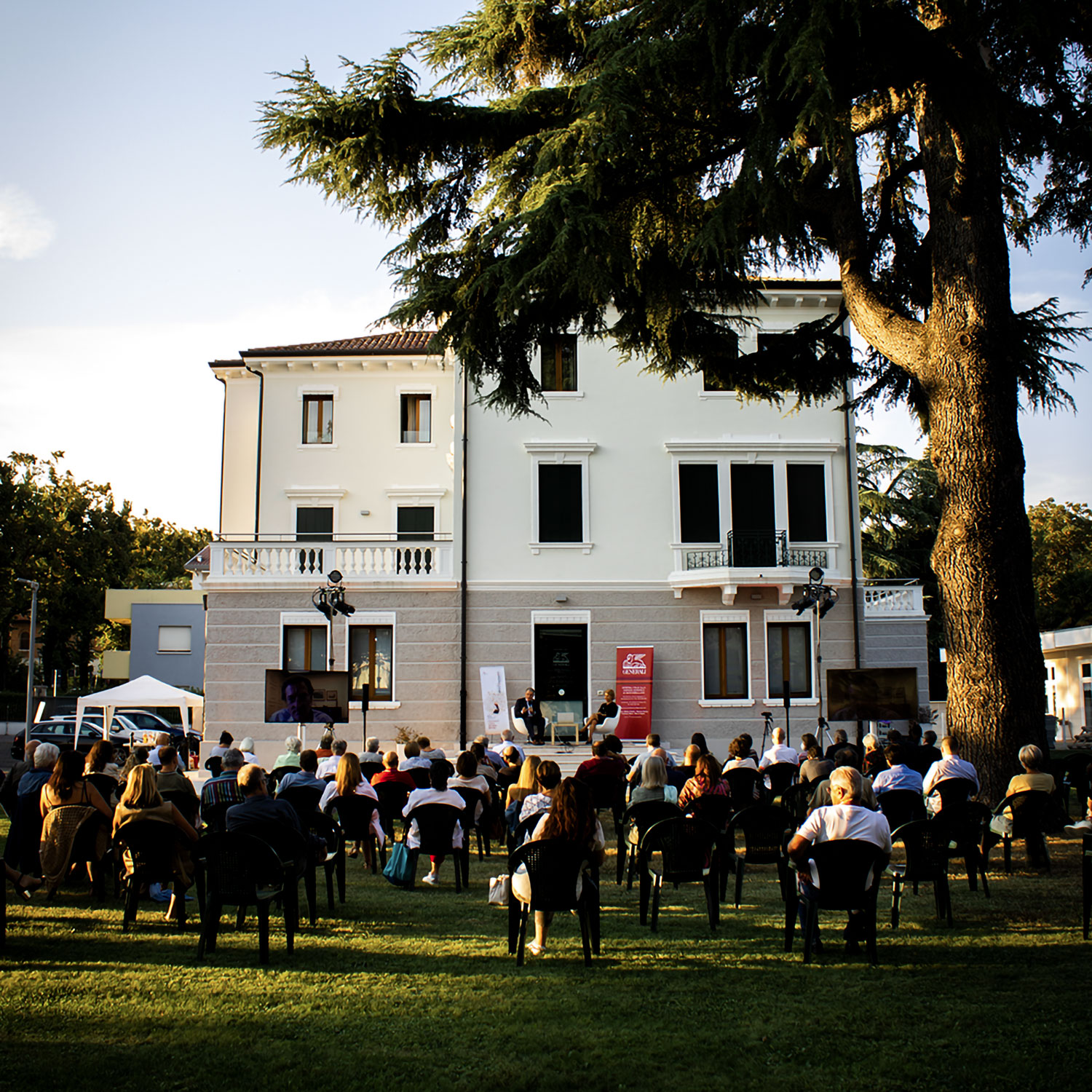 Agenzia Generali Montebelluna – Villa Romivo
