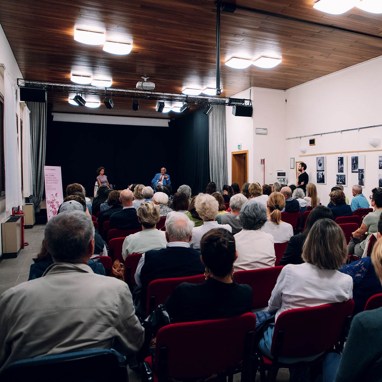 Auditorium comunale di Volpago