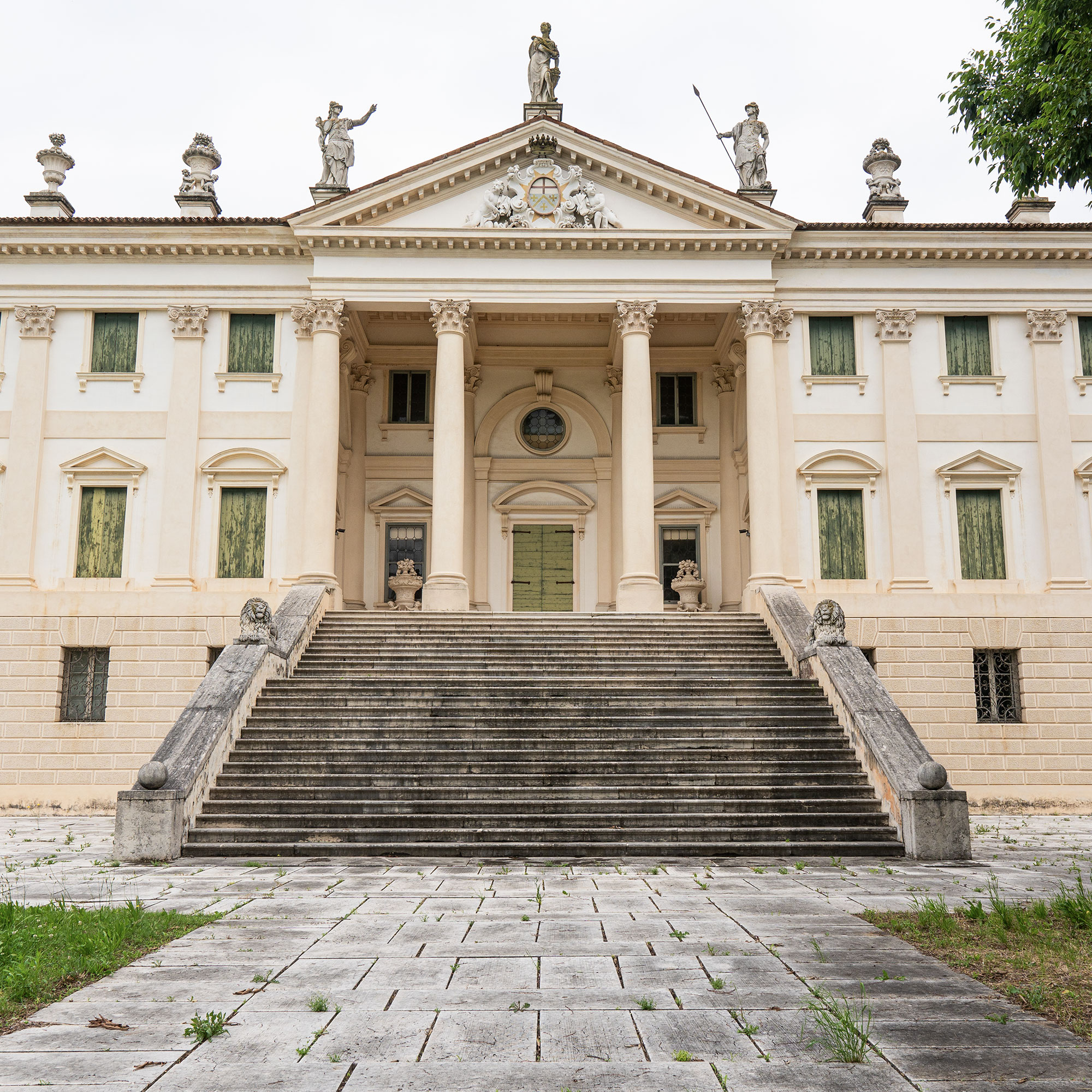 Villa Spineda Gasparini Loredan